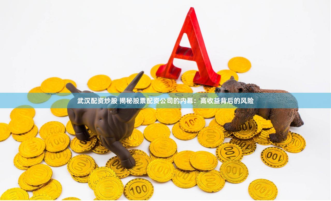 武汉配资炒股 揭秘股票配资公司的内幕：高收益背后的风险