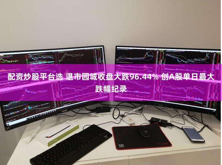 配资炒股平台选 退市园城收盘大跌96.44% 创A股单日最大跌幅纪录